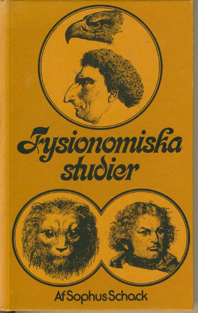 Fysionomiska studier