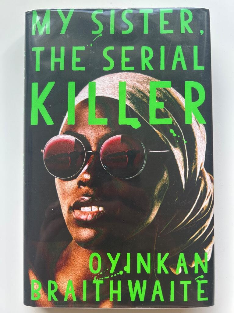 My sister, the serial killer