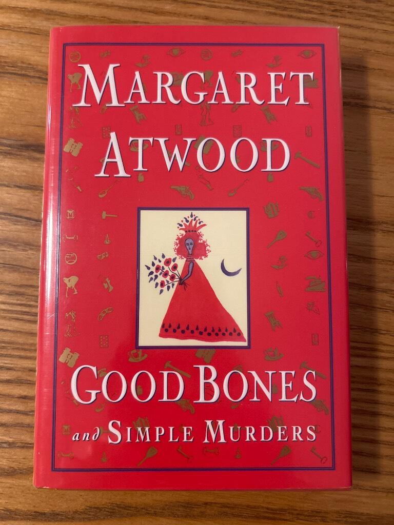 Good bones and simple murders