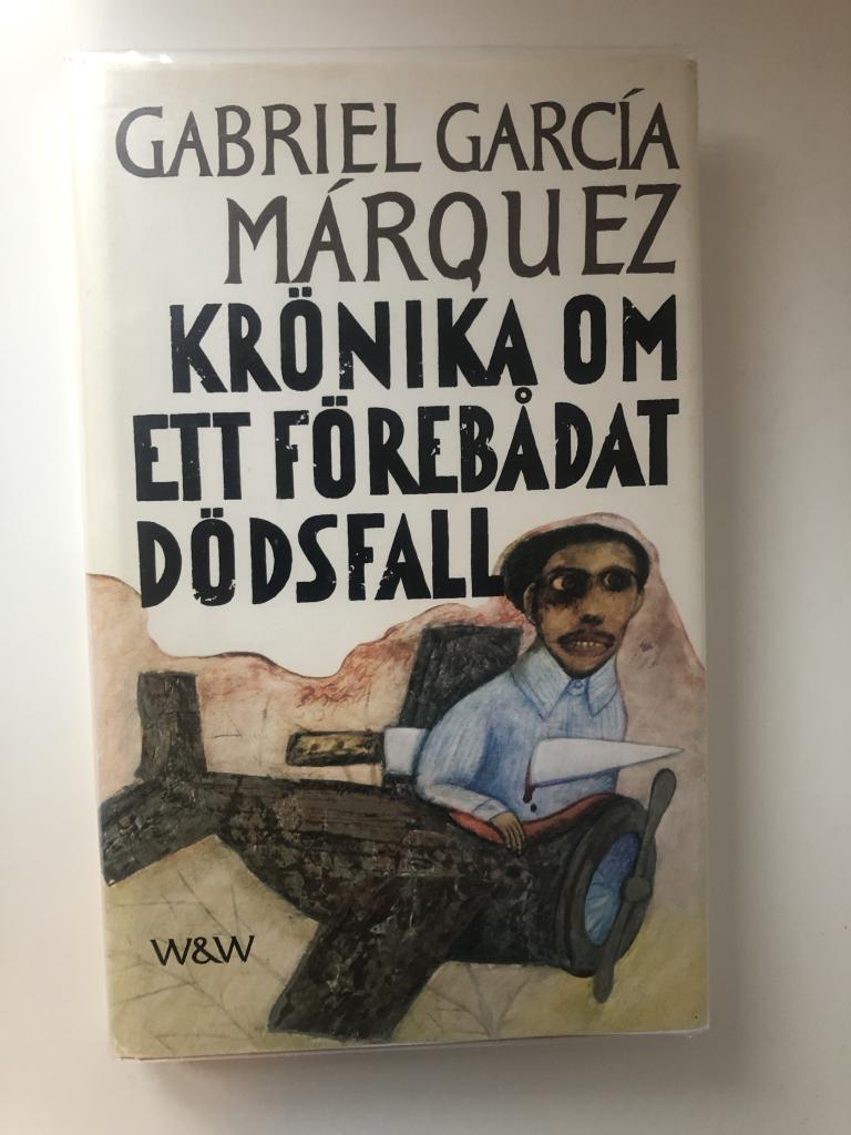 Krönika om ett förebådat dödsfall