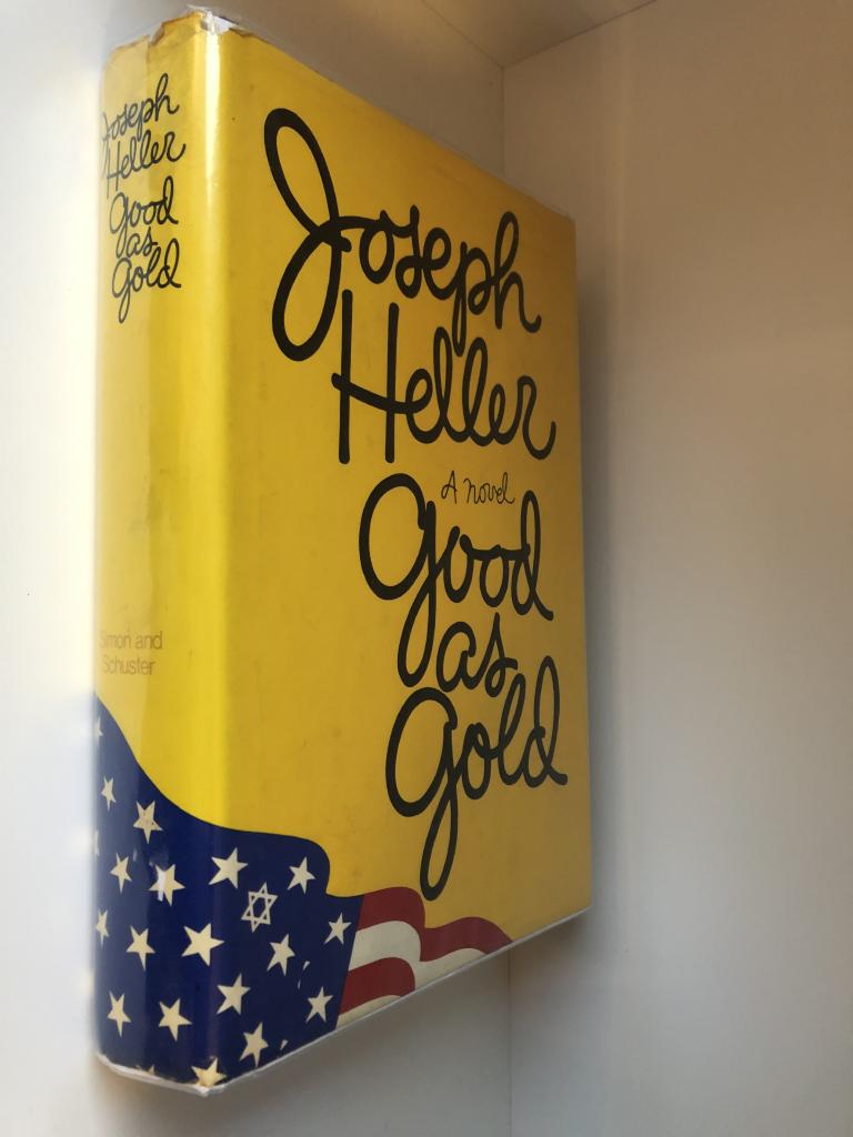 Good as gold : [a novel]