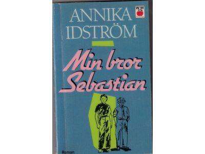 Min bror Sebastian : roman