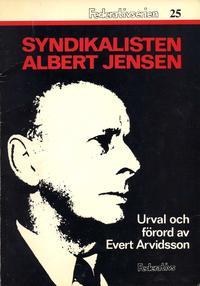 Syndikalisten Albert Jensen