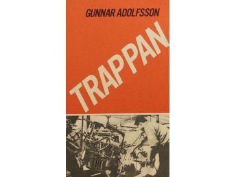 Trappan : roman