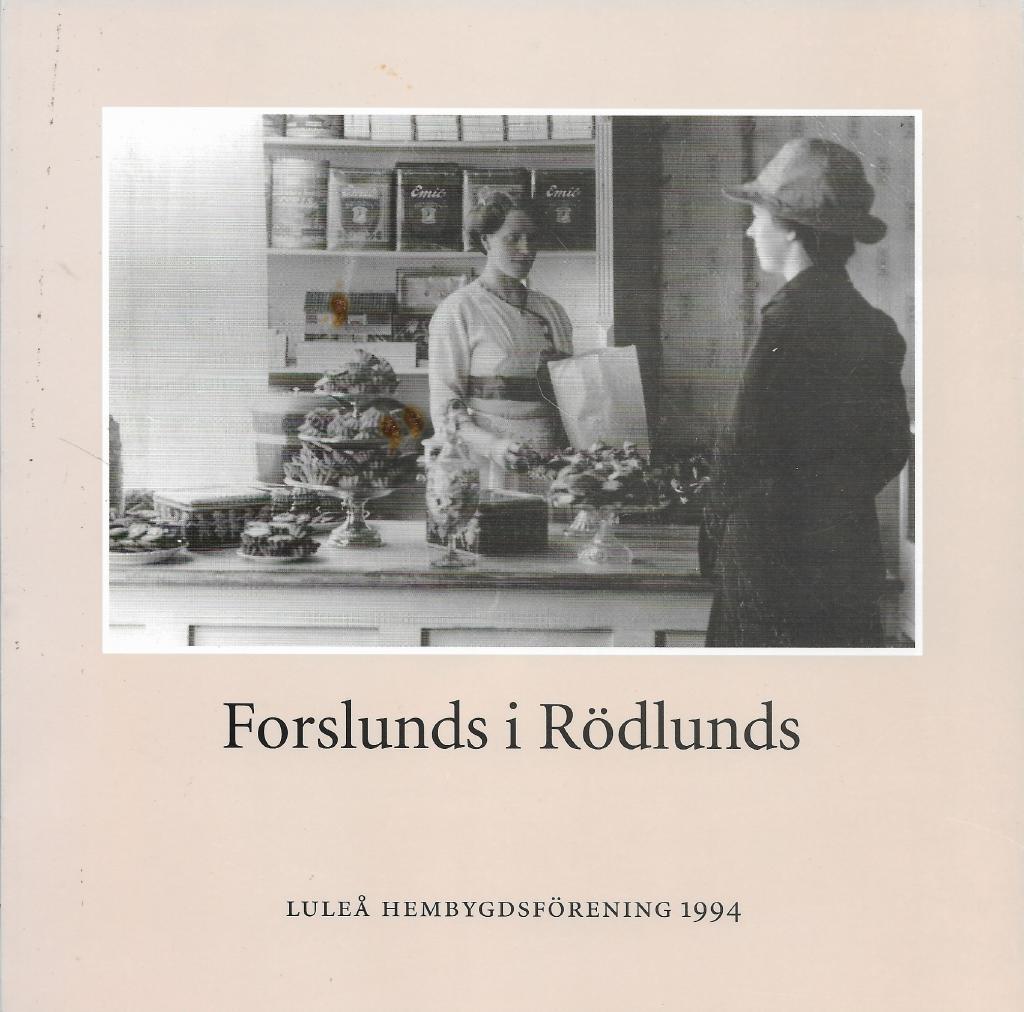 Forslunds i Rödlunds