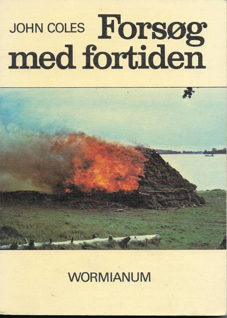 Fors&oslash;g med fortiden