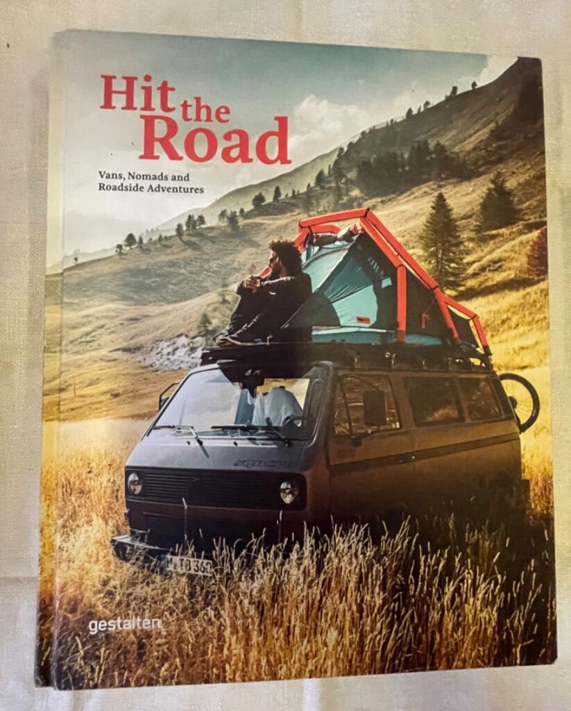 Hit the road - vans, nomads and roadside adventures