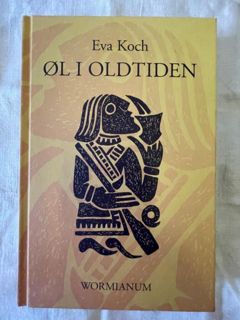 &Oslash;l i oldtiden