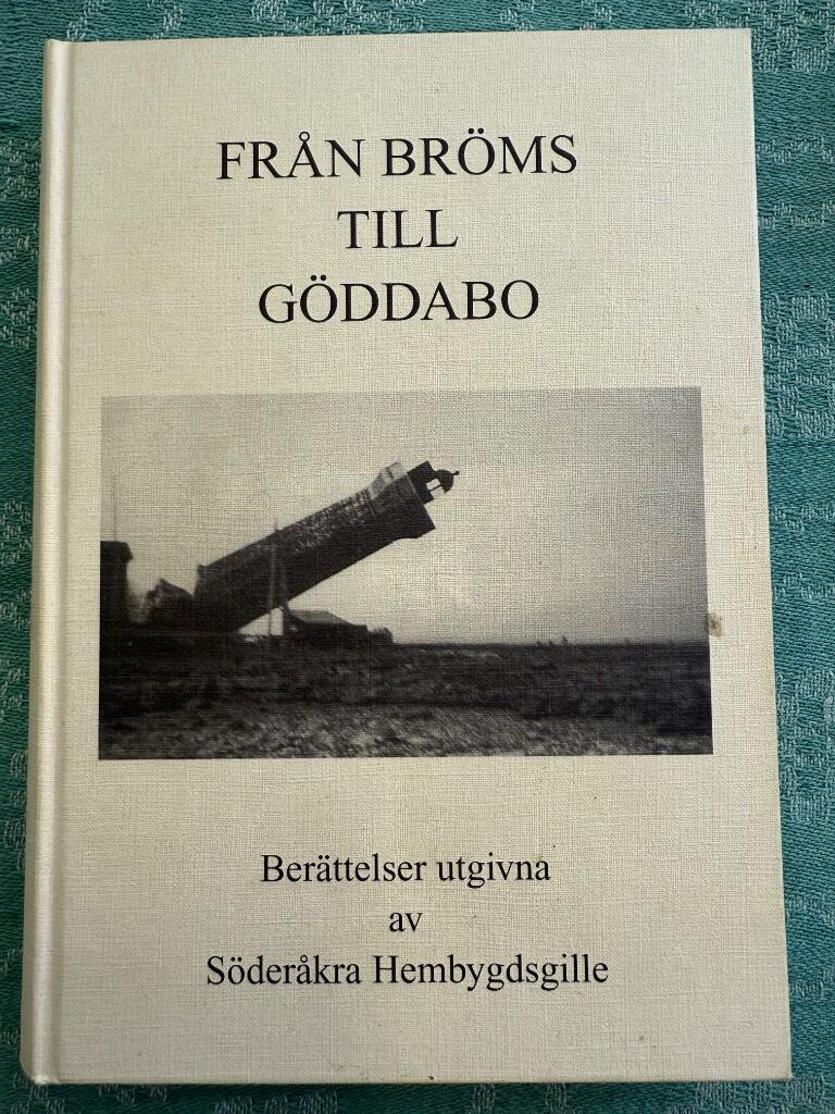 Från Bröms till Göddabo : berättelser