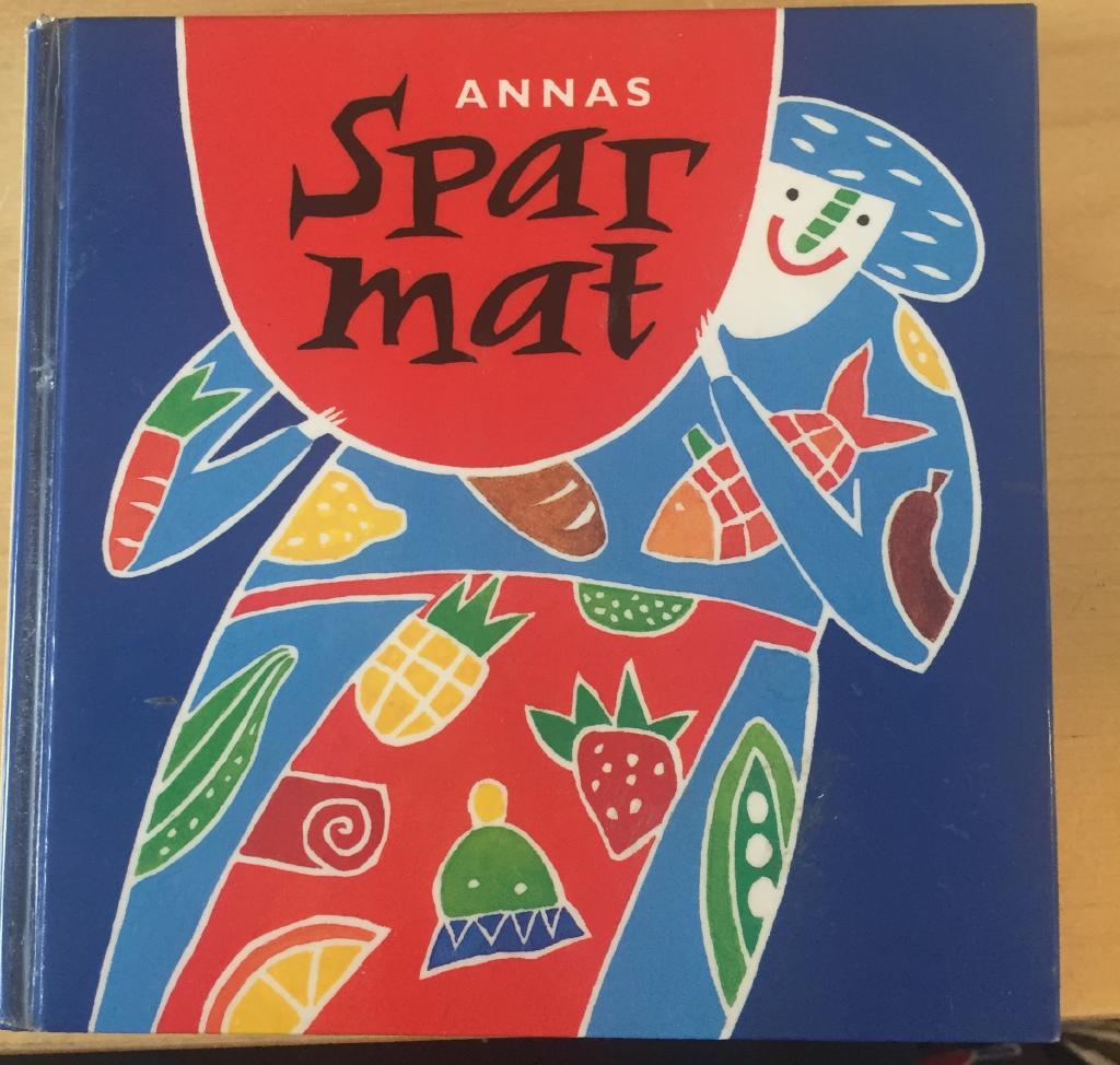 Annas sparmat