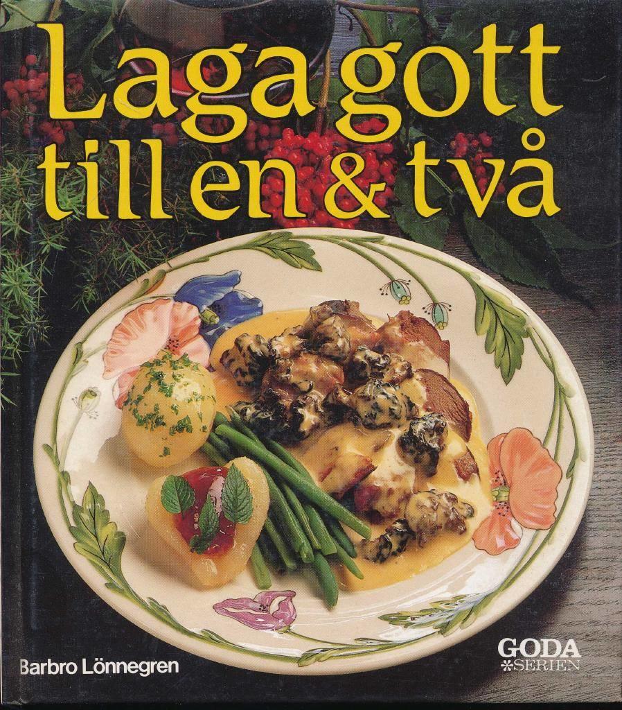 Laga gott till en & tv&aring;