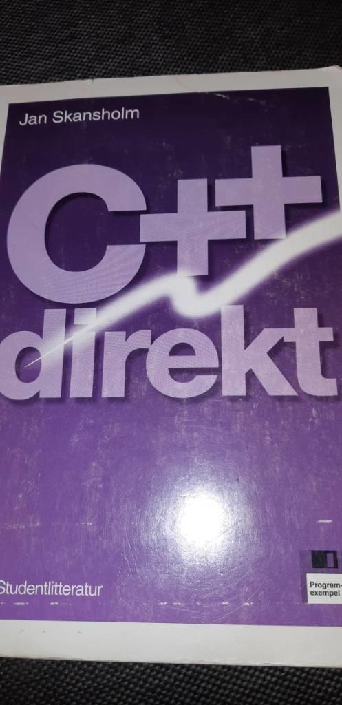 C++ direkt