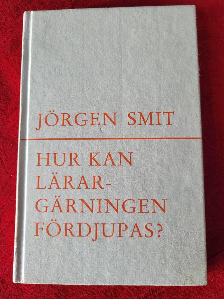 Hur kan l&auml;rarg&auml;rningen f&ouml;rdjupas?