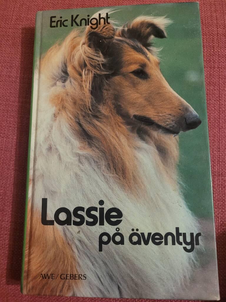 Lassie p&aring; &auml;ventyr