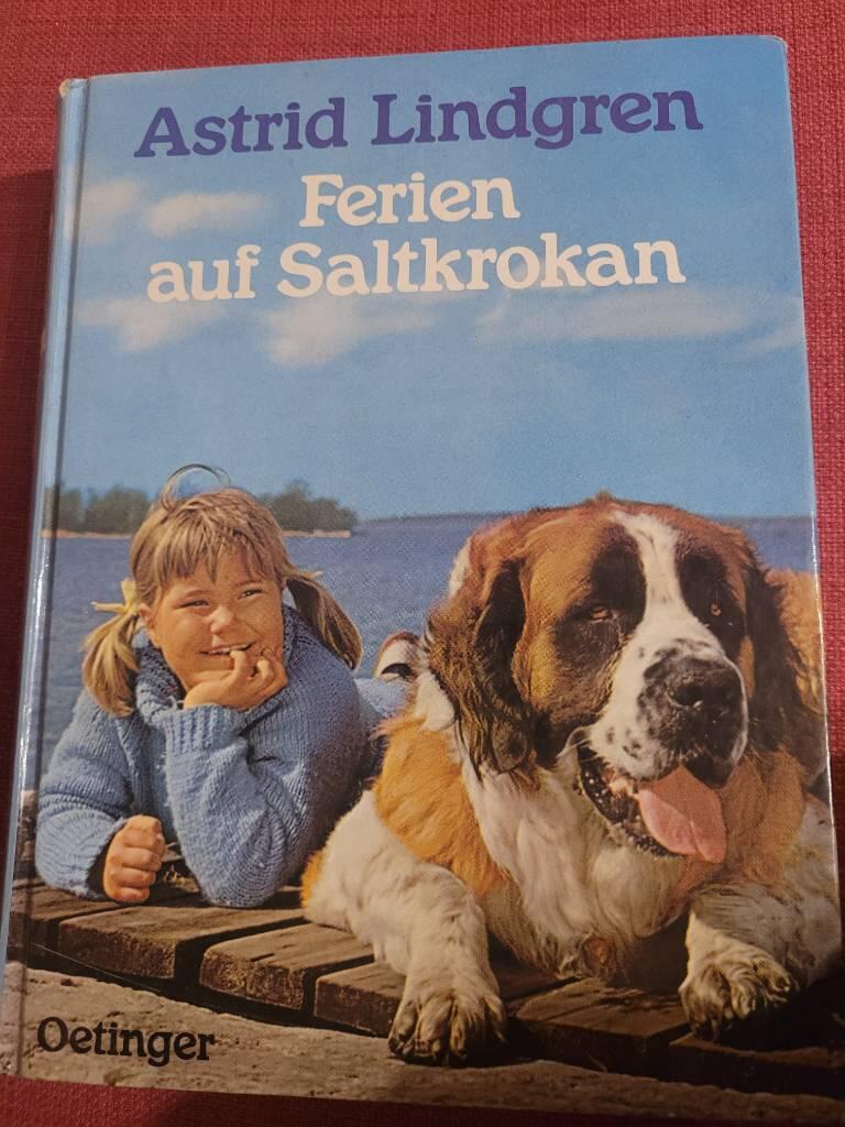 Ferien auf Saltkrokan