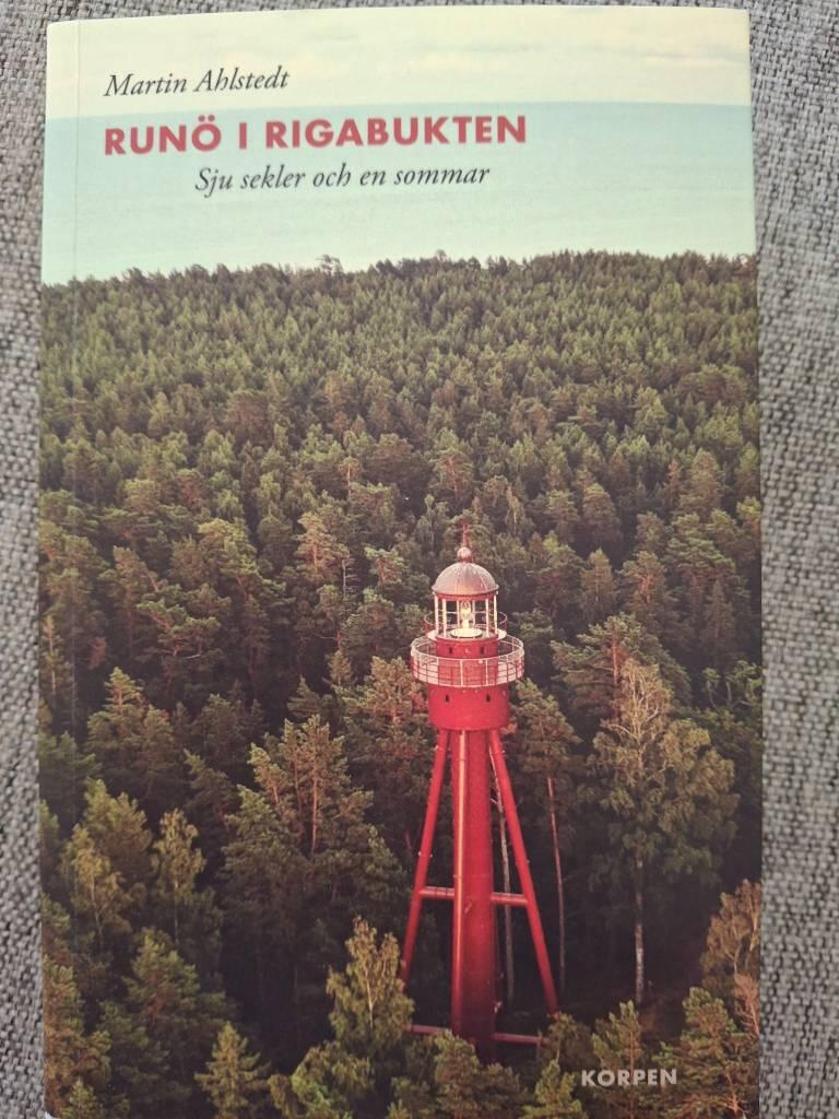 Run&ouml; i Rigabukten