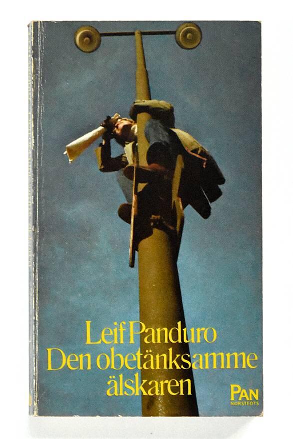 Den obet&auml;nksamme &auml;lskaren