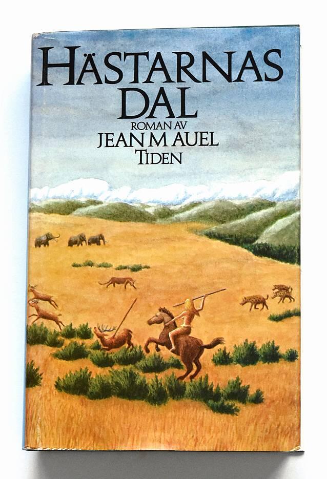 H&auml;starnas dal : [roman]