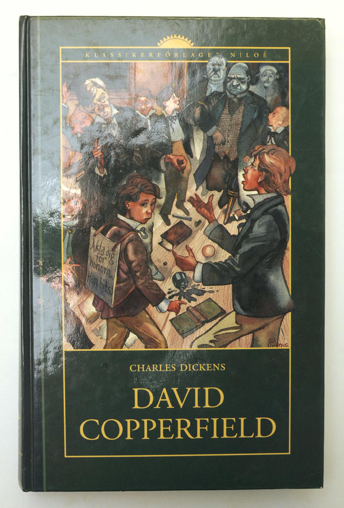 David Copperfield