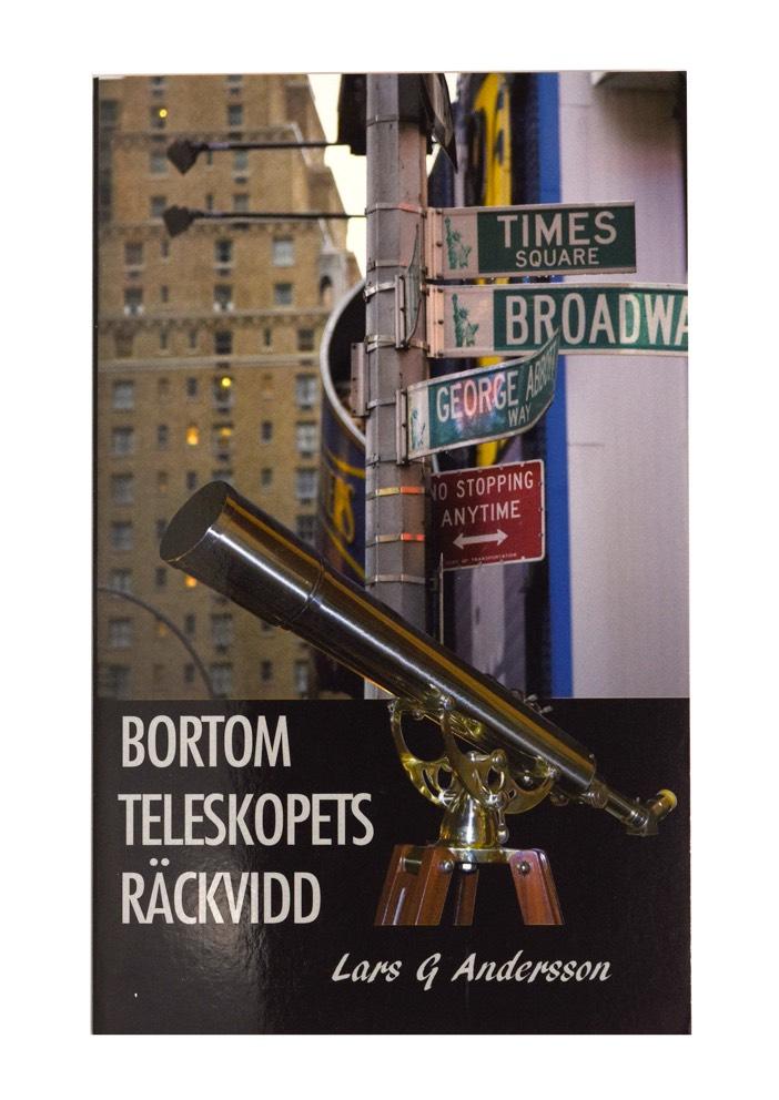 Bortom teleskopets r&auml;ckvidd