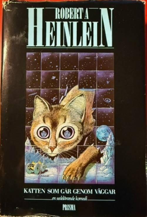 Katten som g&aring;r genom v&auml;ggar : en sedel&auml;rande komedi