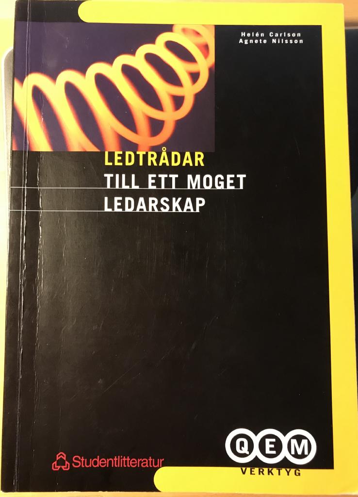 Ledtr&aring;dar : - till ett moget ledarskap