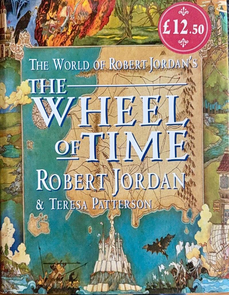 The world of Robert Jordan's the wheel of time
