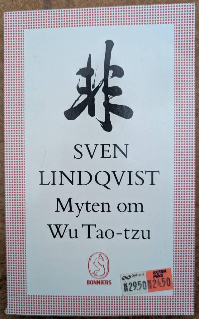 Myten om Wu Tao-tzu