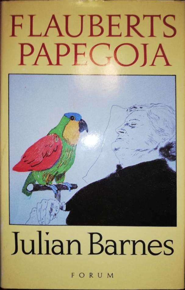 Flauberts papegoja