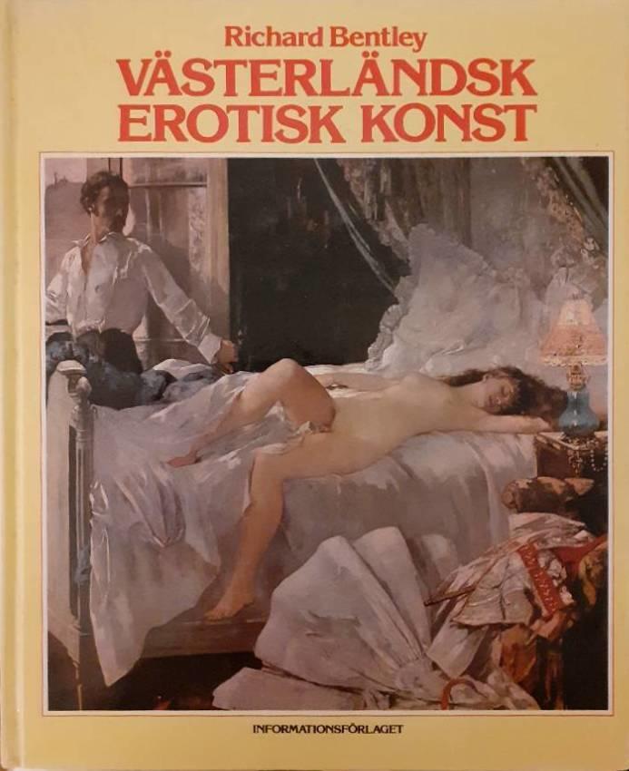 Västerländsk erotisk konst
