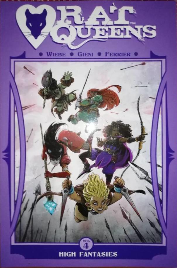 Rat queens