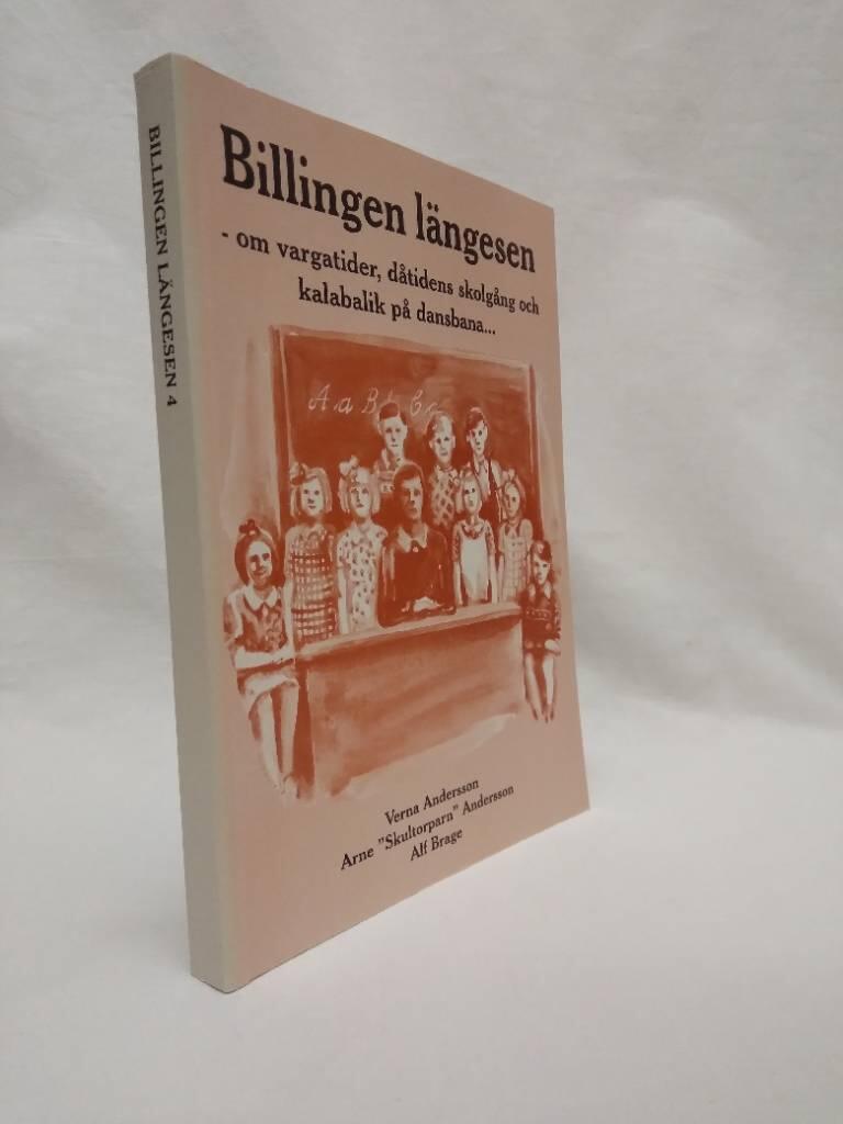 Billingen l&auml;ngesen