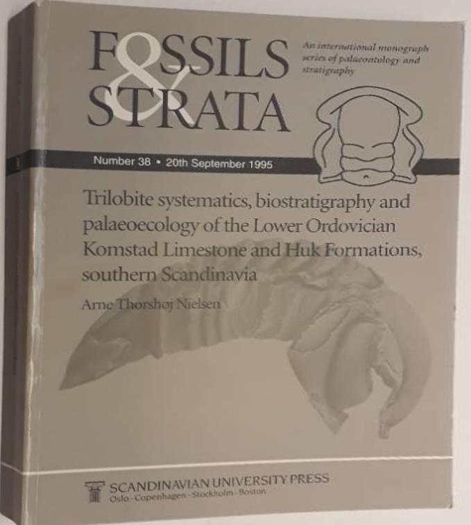 Trilobite systematics, biostratigraphy and palaeoecology of the Lower Ordovician Komstad Limestone and Huk Formations, southern Scandinavia