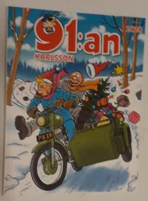 91:an Karlsson - 2020