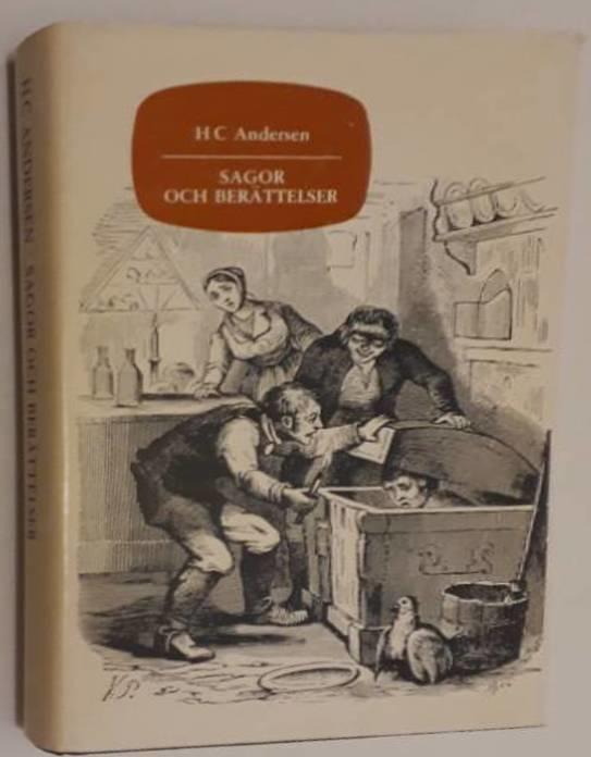 Sagor och ber&auml;ttelser