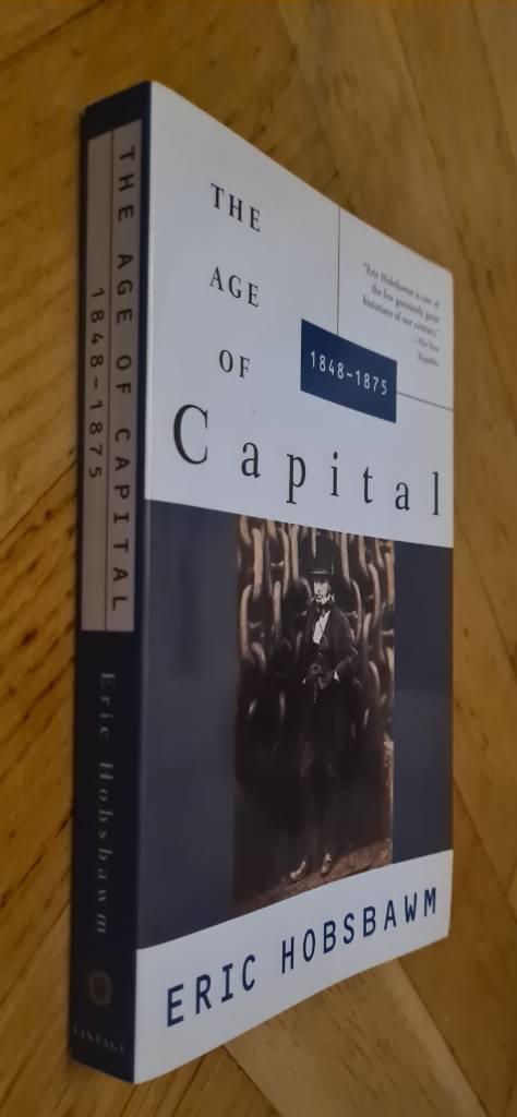 The age of capital, 1848-1875