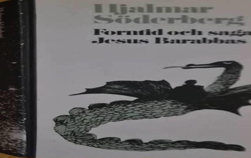 Forntid och saga : Jesus Barabbas