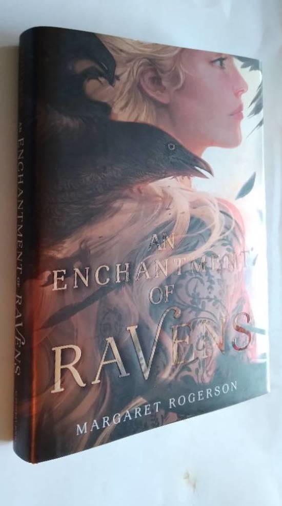 An enchantment of ravens