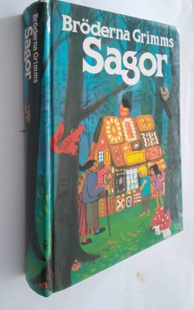 Br&ouml;derna Grimms sagor