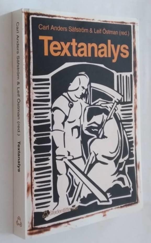 Textanalys