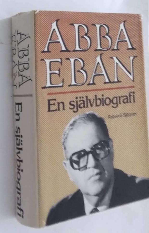 En sj&auml;lvbiografi