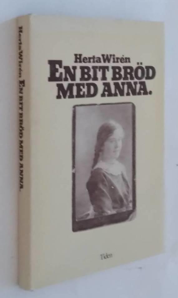 En bit br&ouml;d med Anna