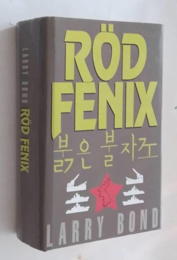 R&ouml;d fenix
