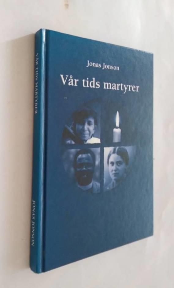 V&aring;r tids martyrer : martyrernas kapell i Str&auml;ngn&auml;s domkyrka
