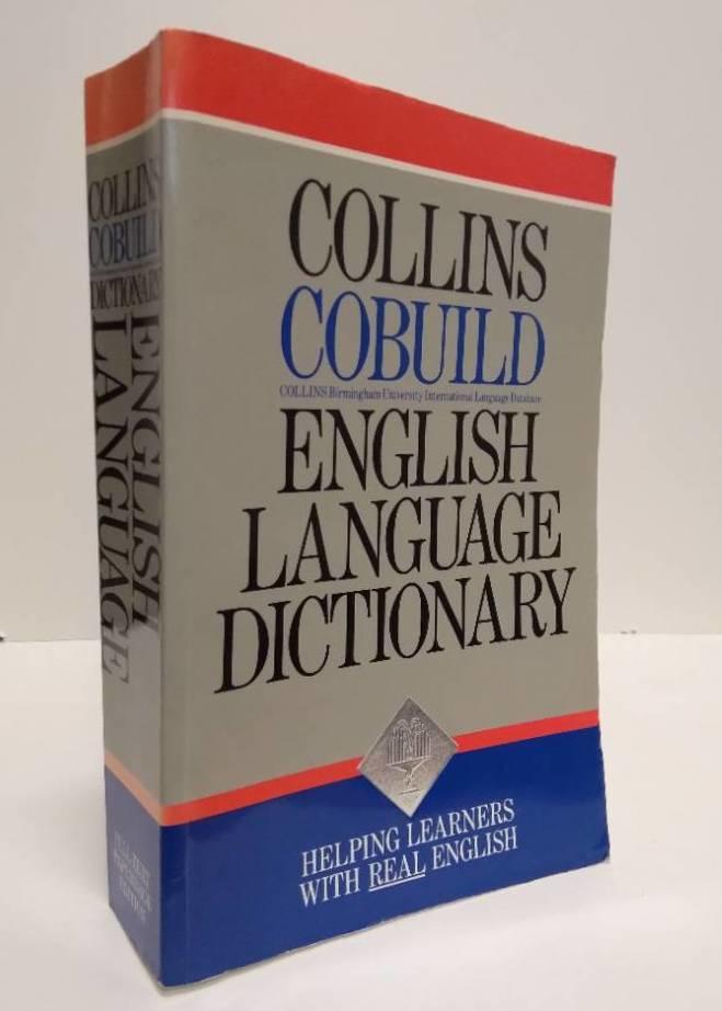Collins COBUILD English language dictionary