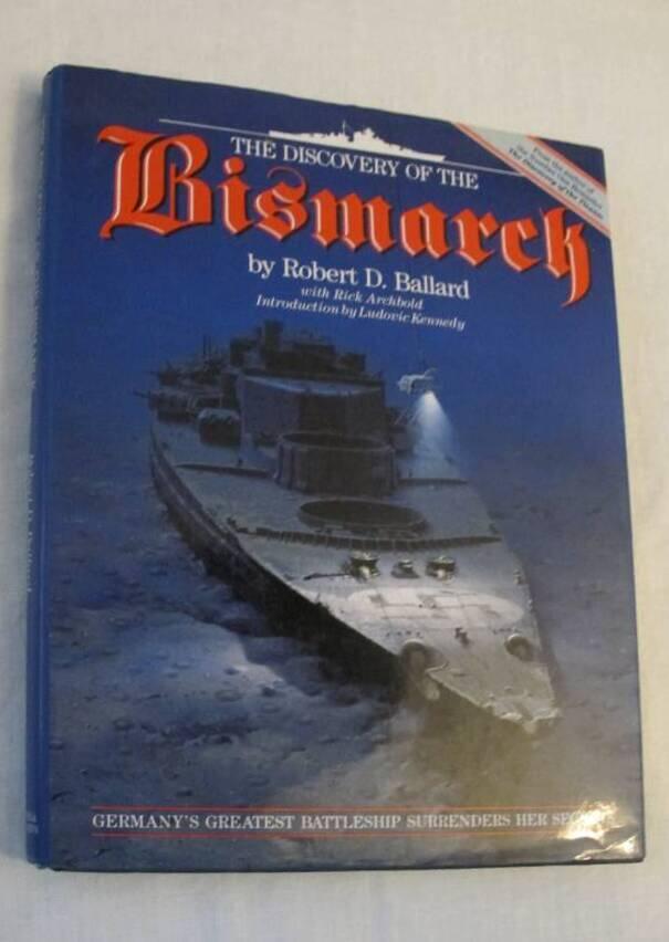 The discovery of the Bismarck