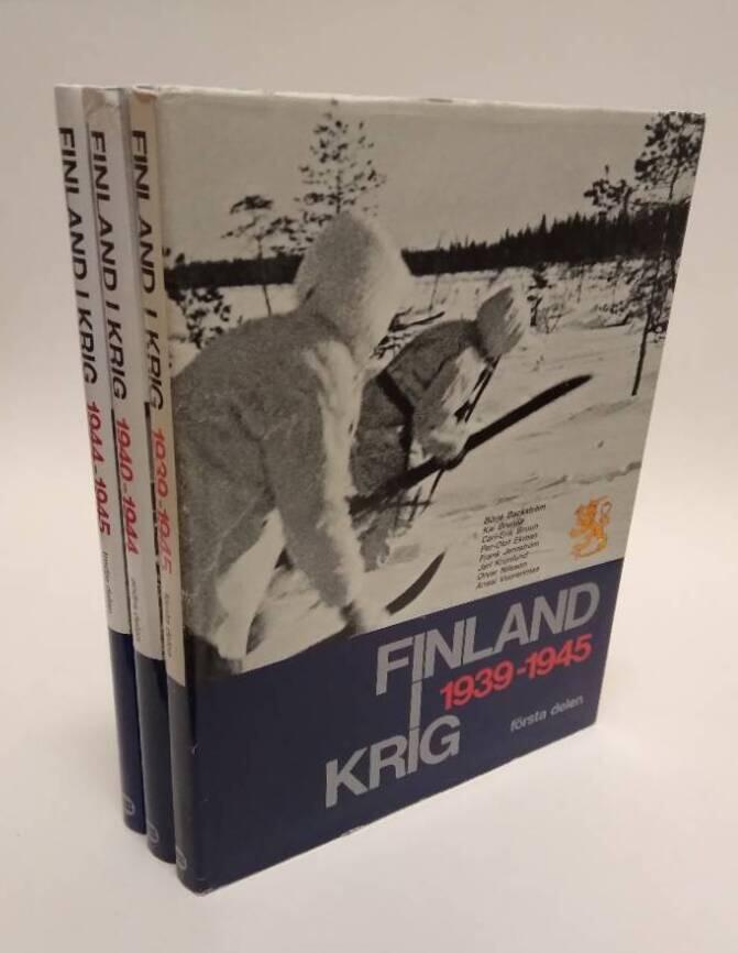 Finland i krig