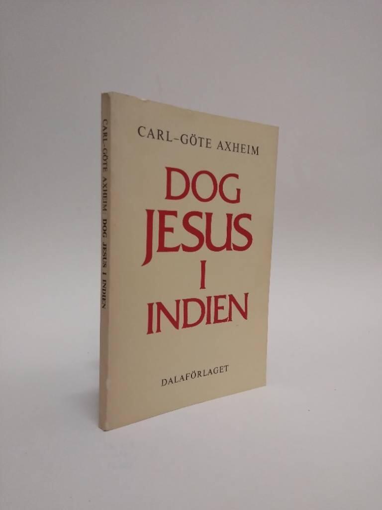 Dog Jesus i Indien - &auml;r hans grav i Srinagar?
