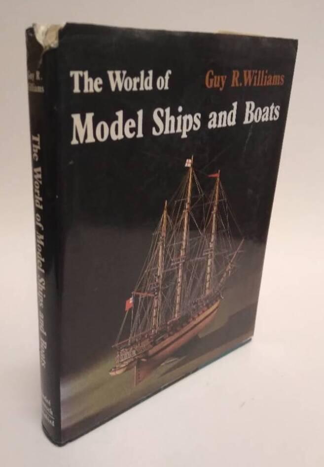 The world of model ships and boats