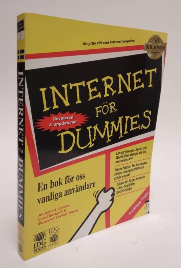 Internet f&ouml;r dummies
